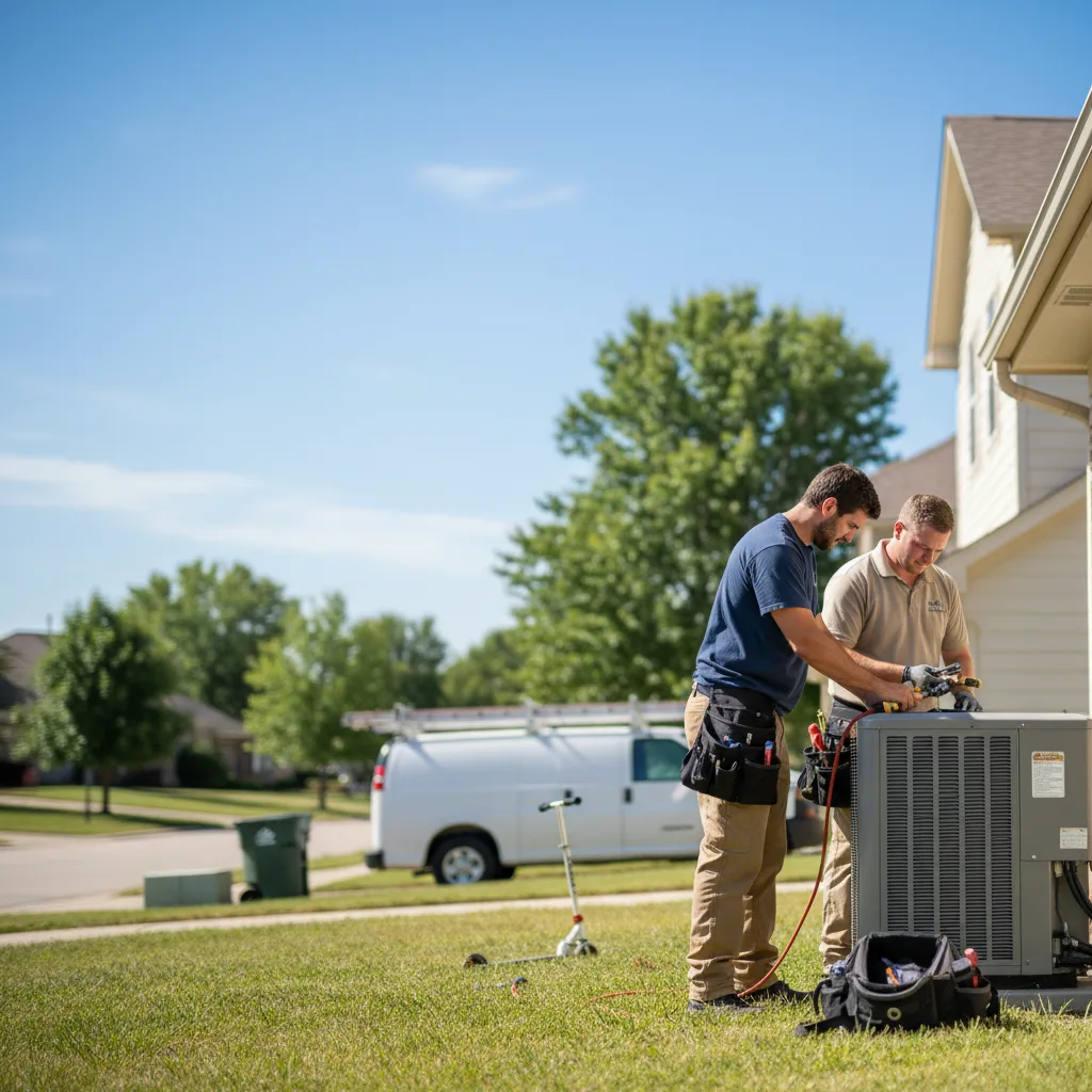 AC Repair in La Vista